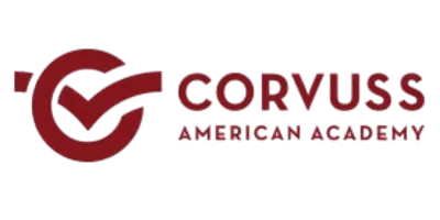 Corvuss American Academy logo