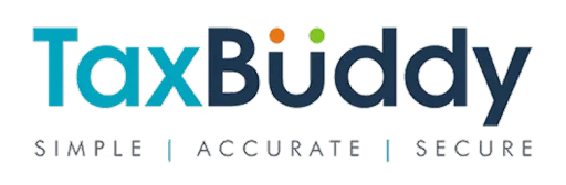 TaxBuddy logo