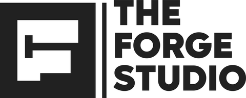 The Forge Studio logo